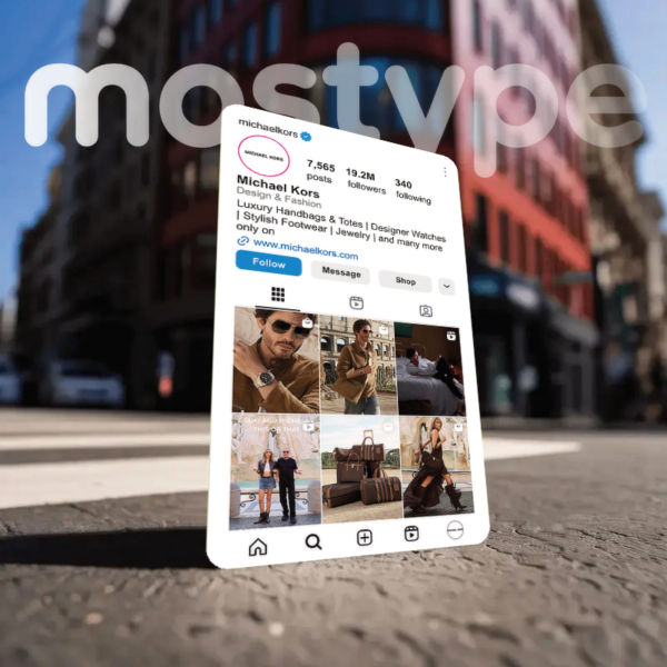 Urban Feed Insta Visiting Card